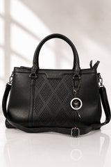 Imported Leather Hand Bag