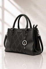 Imported Leather Hand Bag