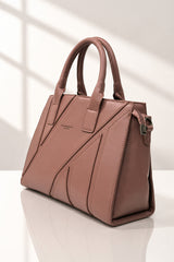 Imported Leather Hand Bag