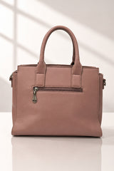 Imported Leather Hand Bag