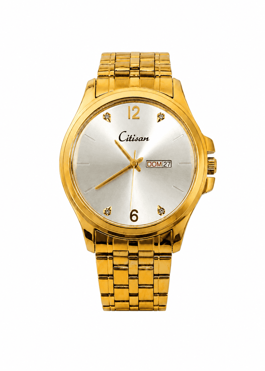 Citisan Gold Men's Watch
