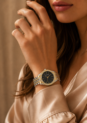 Newsotime Ladies Two-Tone Luxury Watch
