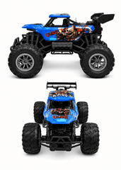 Toy Monstor Truck With Sound And Light Effects