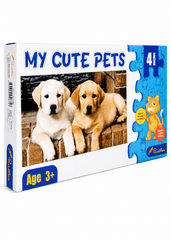 My Cute Pets Puzzles