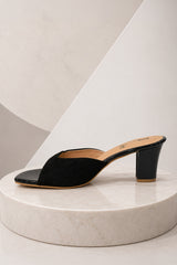 Elegant Essence Strap Heel