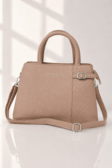 Imported Leather Hand Bag