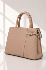 Imported Leather Hand Bag