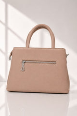 Imported Leather Hand Bag