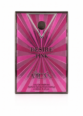 Milan Desire Pink Eau de Parfum - 100ml For Women