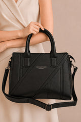 Imported Leather Hand Bag