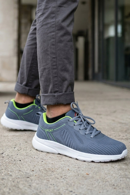 AeroFlex Lightweight Sneaker Shoe