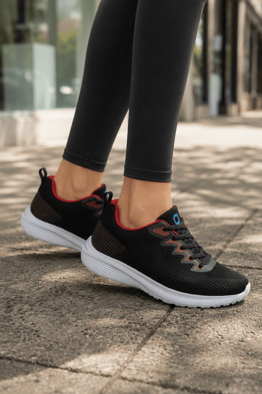 BellaStride Motion Sneaker Shoe