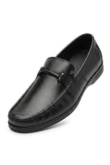 Caliber Executive Loafer Leather Shoe