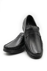 Caliber Executive Loafer Leather Shoe