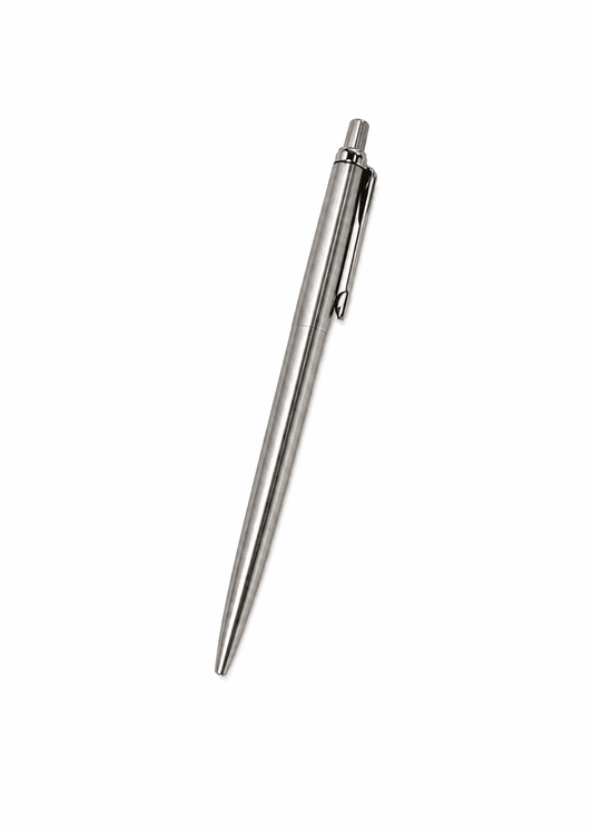 Parker Stainless Steel Ballpoint Pen