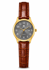 Ladies Quartz Watch – Gray Dial