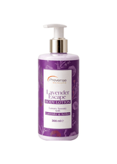 Prevense Lavender Escape Body Lotion - 300ml
