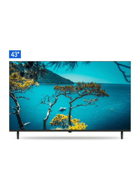 INNOVEX 43 inch LED FHD Frameless TV - ITVE433
