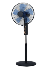 Innovex 16" Stand Fan with Timer – ISF021