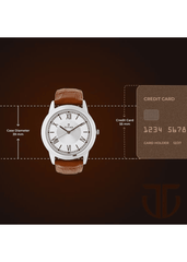 Titan Men's Watch - NN1735SL01