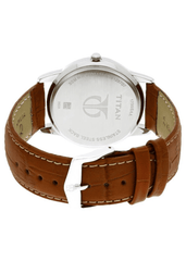 Titan Men's Watch - NN1735SL01