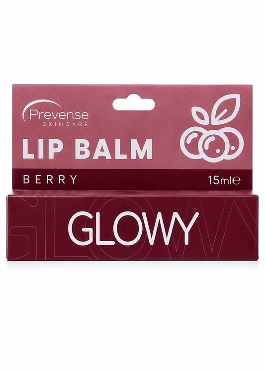 Prevense Lip Balm – Berry 15ml