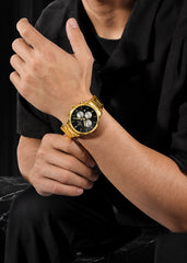 Naviforce NF 8076 Watch for Men