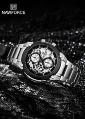 Naviforce NF 8071 Watch for Men