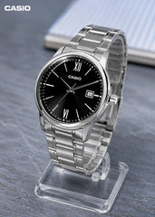 Casio Men's Watch MTP-V002D-1B3