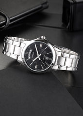 Casio Men's Watch MTP-1381D-1AVDF