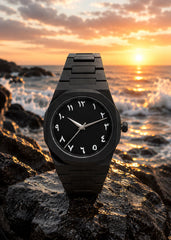 Aura Arabic Watch