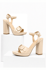 Elegant Essence High Heel