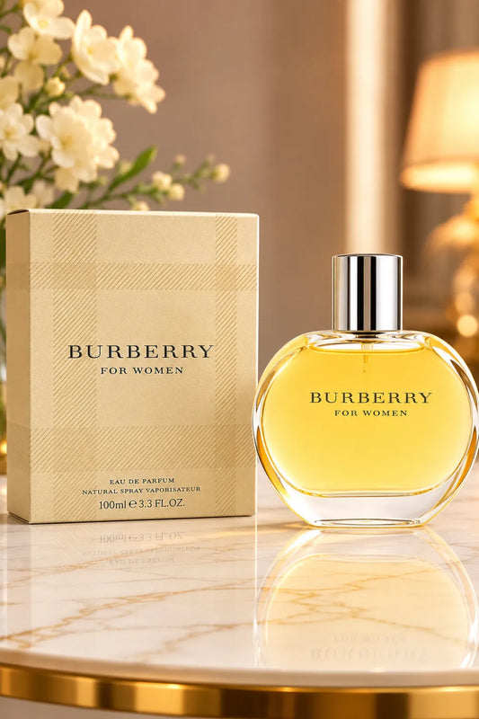 Burberry for Women EDP - 100ml