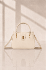 Imported Leather Hand Bag