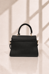 Imported Leather Hand Bag