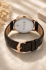Titan Men's Watch - NU1845WL01