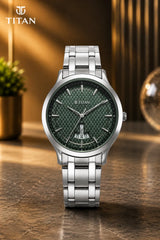 Titan Men's Watch - NU1825SM11