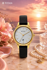 Titan Watch For Women - NU2679YL01