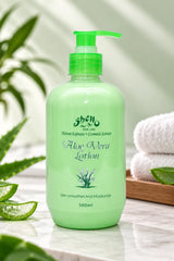 Shello Aloe Vera Lotion - 500ml