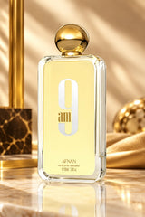 Afnan 9 AM By Afnan Eau de Parfum - 100ml