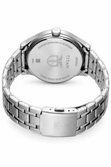 Titan Men's Watch - NT1802SM01