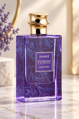Hamidi Fusion Concord Eau de Parfum - 85ml