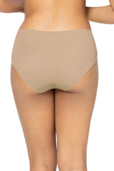 Amante Invisi Fit Hipster - Hazelnut