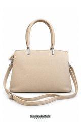 Imported Leather Hand Bag
