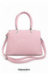 Imported Leather Hand Bag
