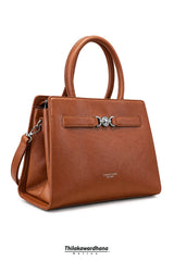 Imported Leather Hand Bag