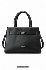 Imported Leather Hand Bag
