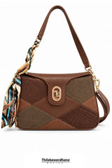 Imported Leather Hand Bag