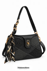 Imported Leather Hand Bag