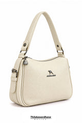 Imported Leather Hand Bag
